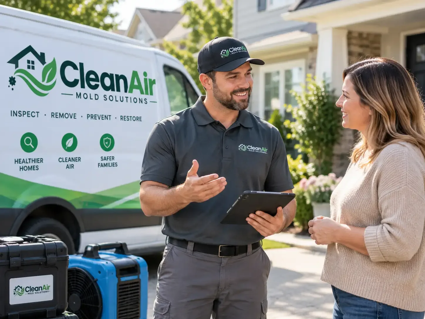 Mold Remediation Richeyville, PA FAQs